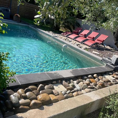 Villa Le Luberon Mérindol Kültér fotó