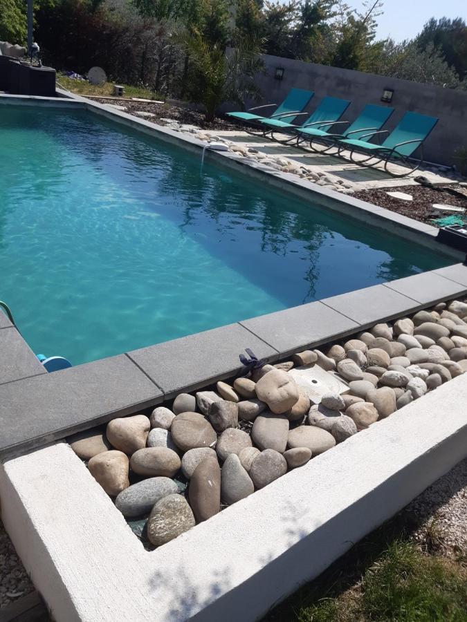 Villa Le Luberon Mérindol Kültér fotó