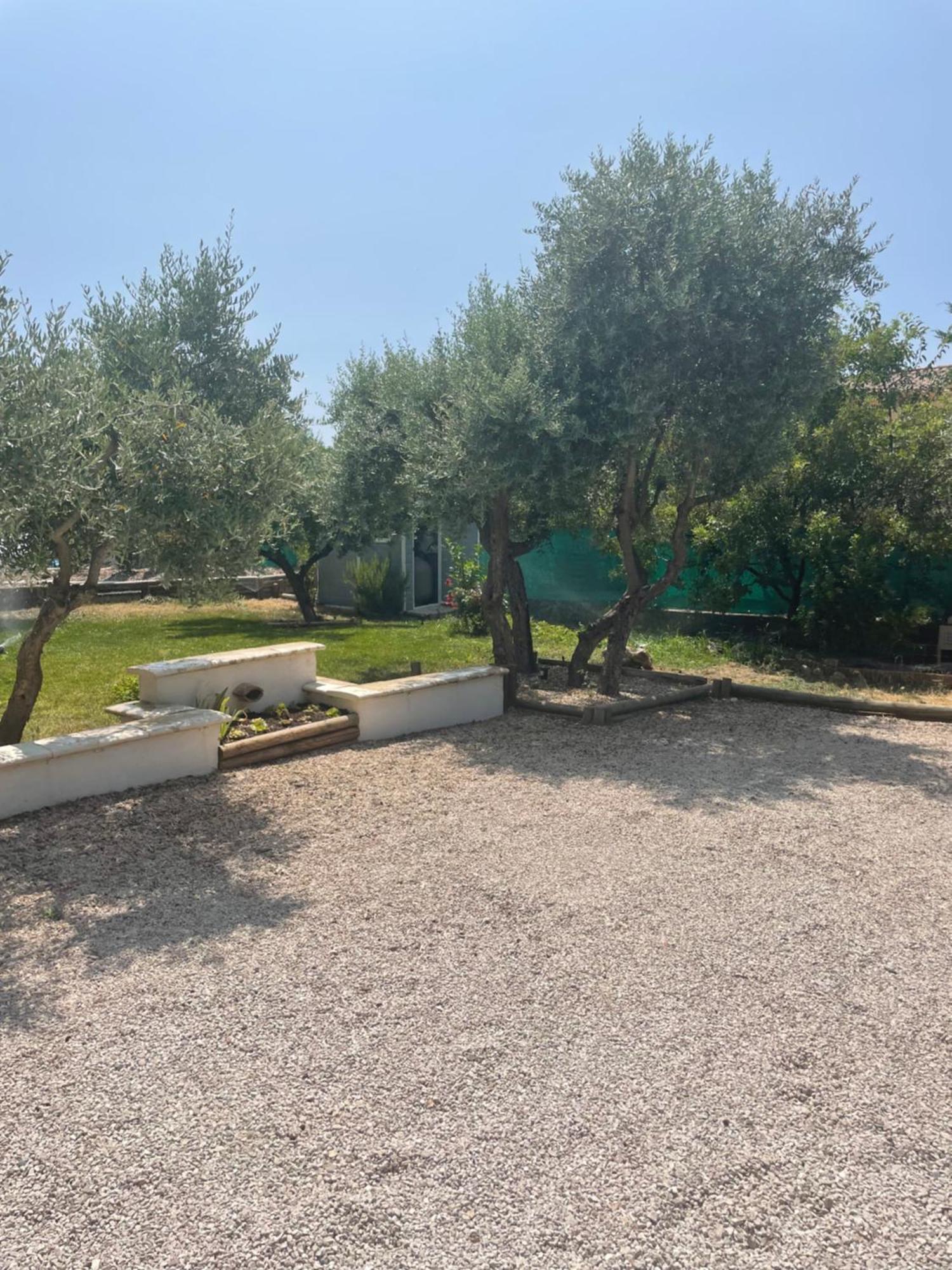 Villa Le Luberon Mérindol Kültér fotó