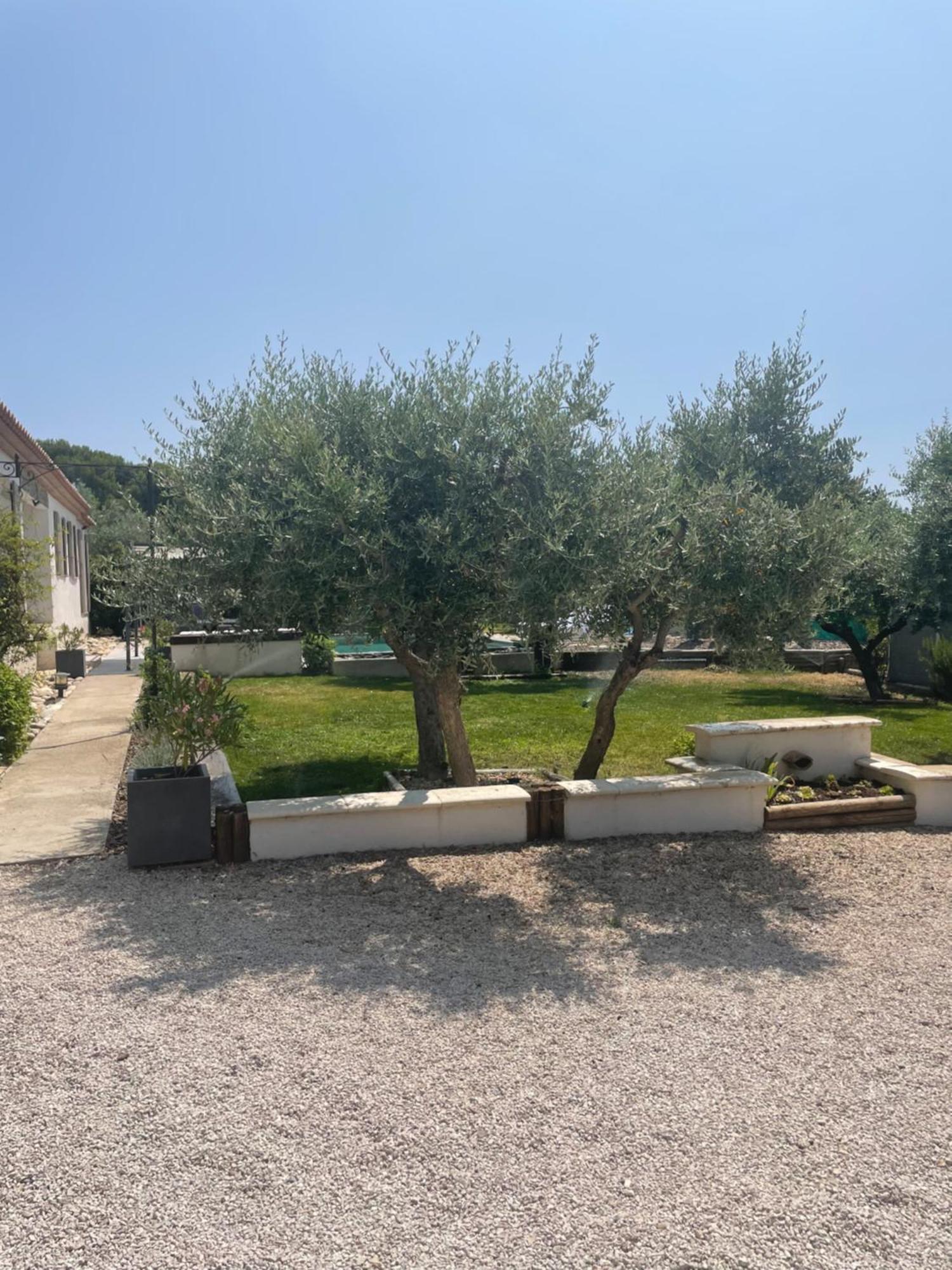 Villa Le Luberon Mérindol Kültér fotó