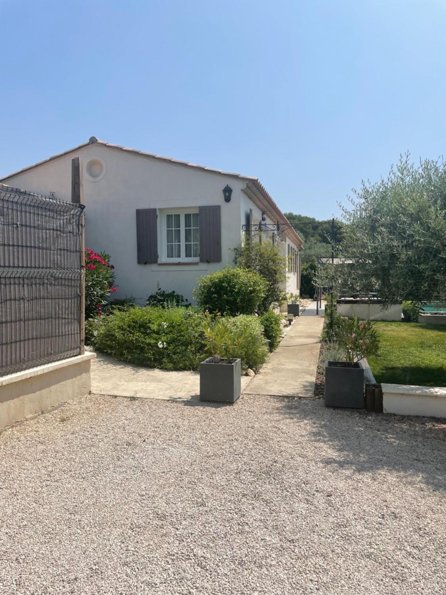 Villa Le Luberon Mérindol Kültér fotó