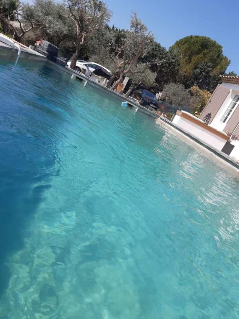 Villa Le Luberon Mérindol Szoba fotó