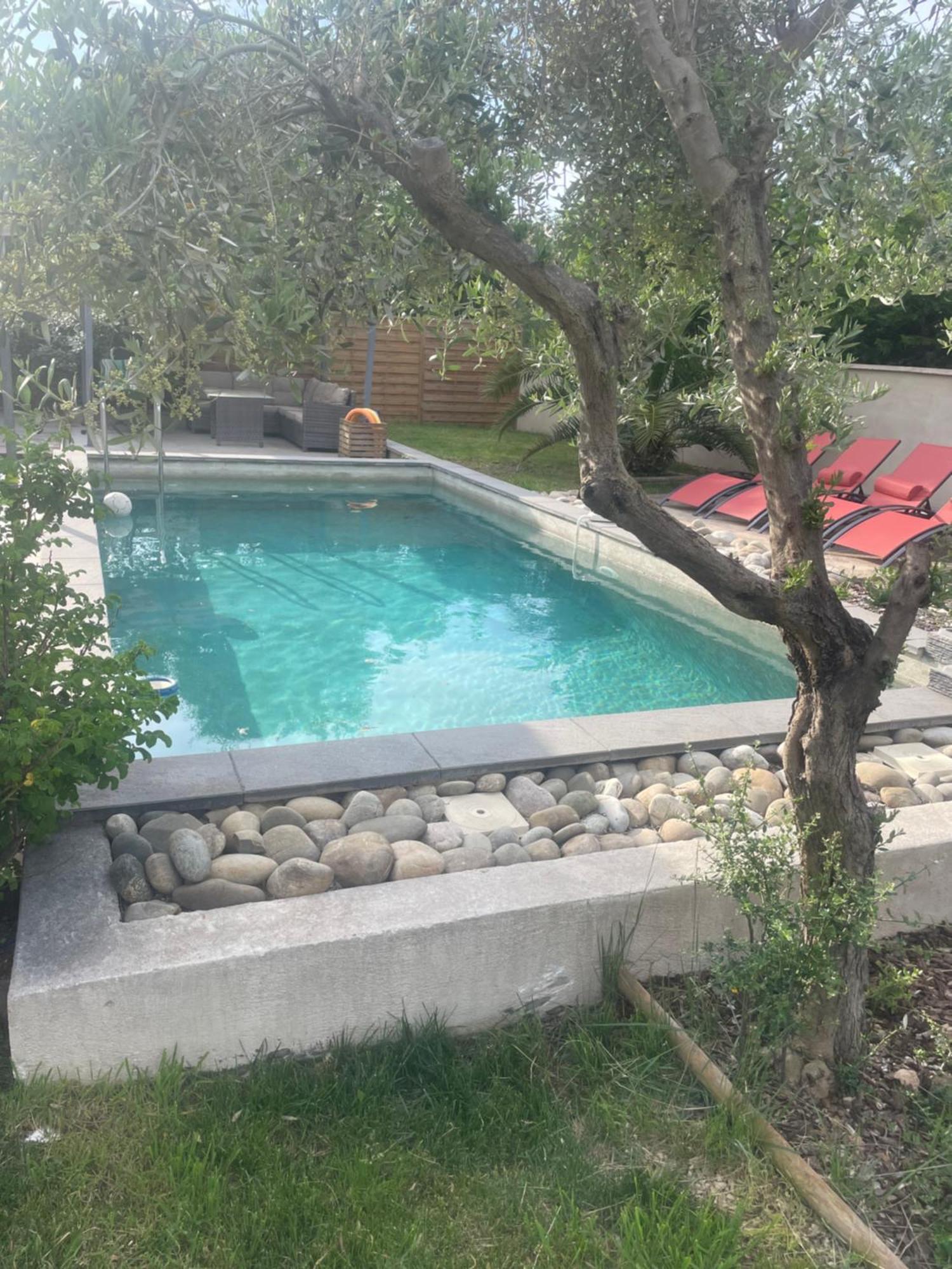 Villa Le Luberon Mérindol Kültér fotó