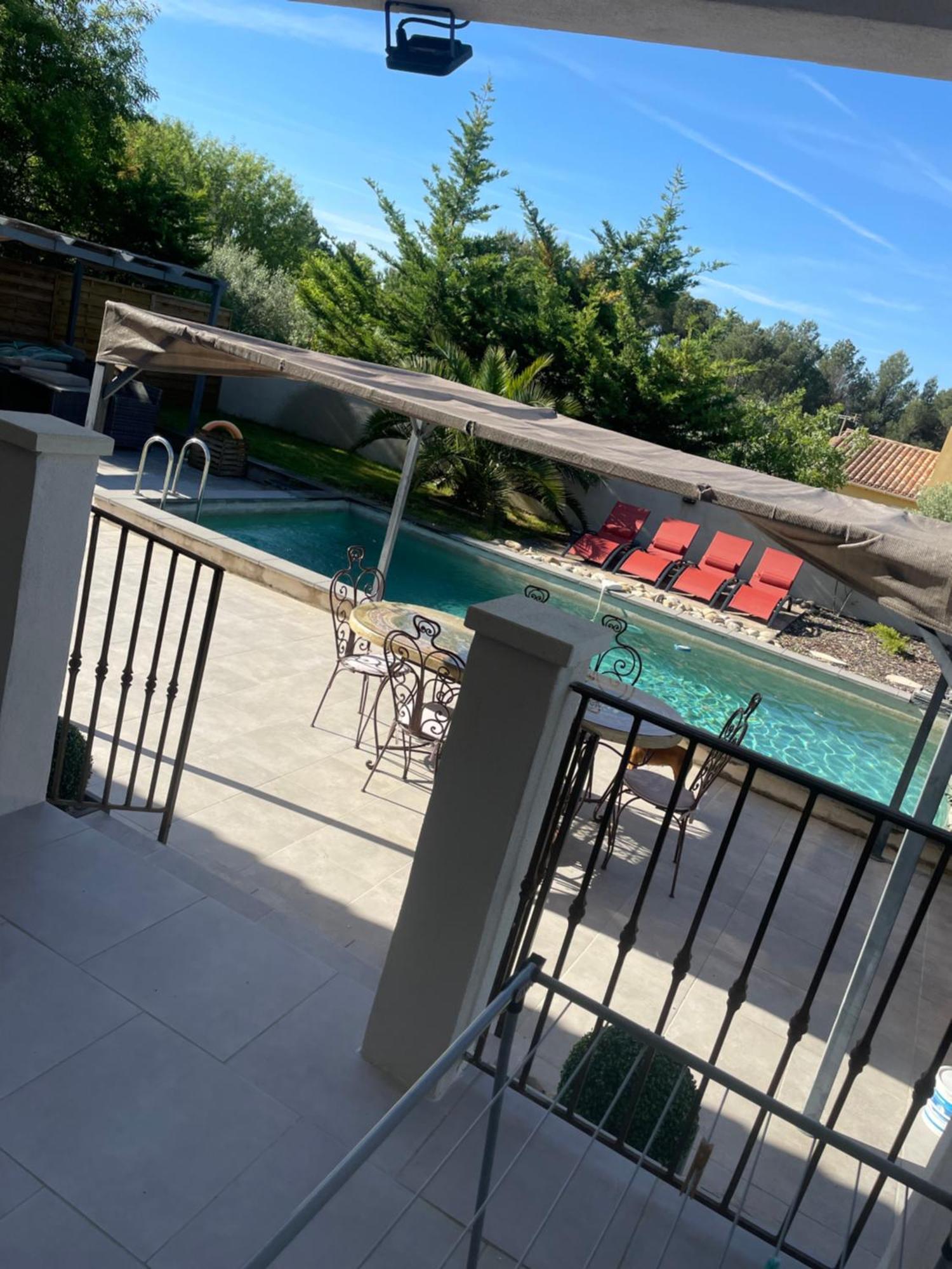 Villa Le Luberon Mérindol Kültér fotó