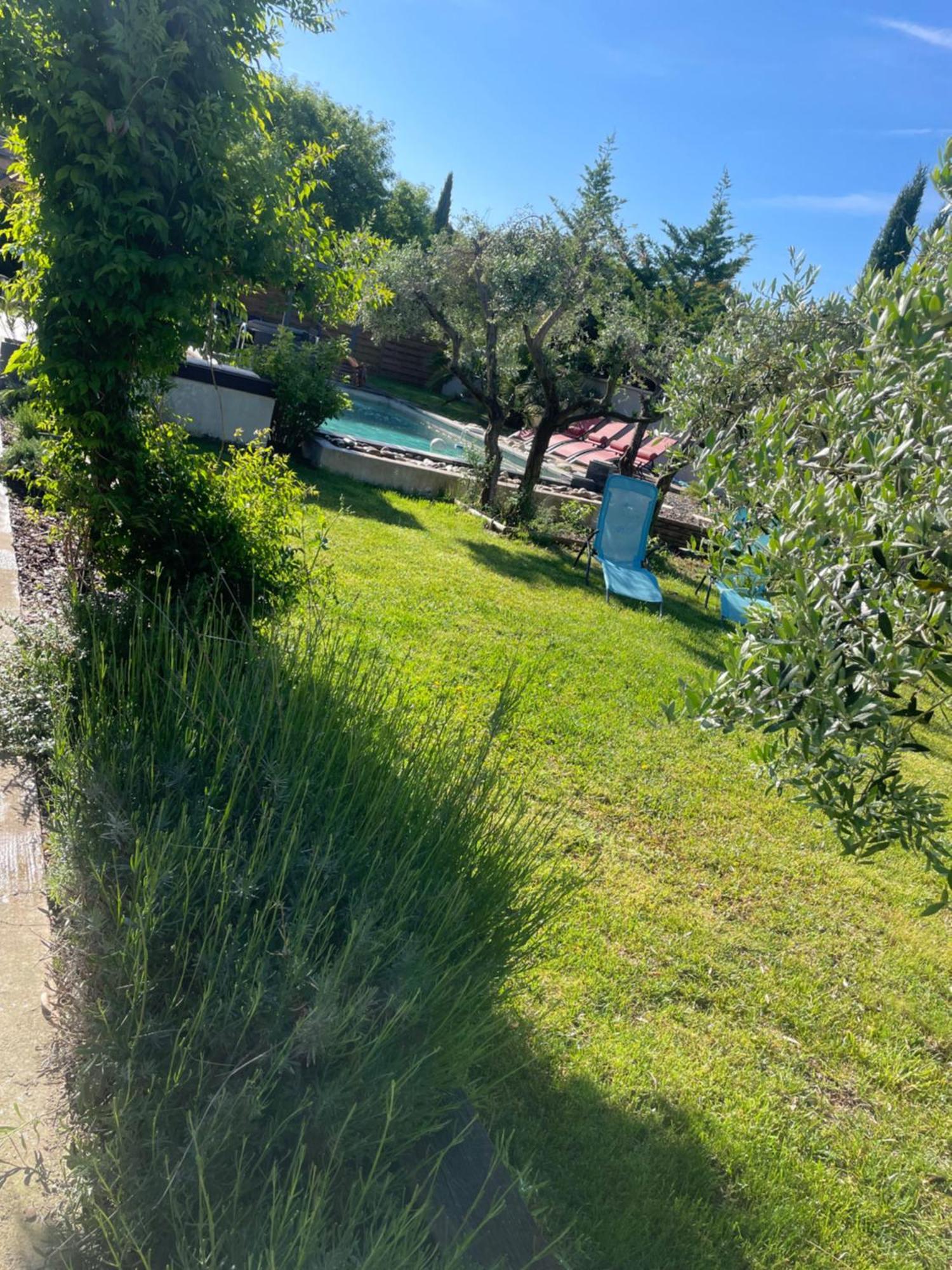 Villa Le Luberon Mérindol Kültér fotó